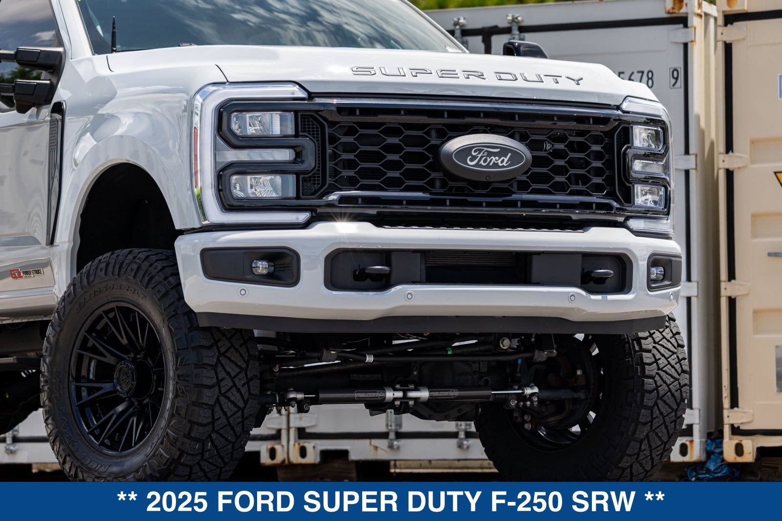 2025 Ford F-250 Lariat