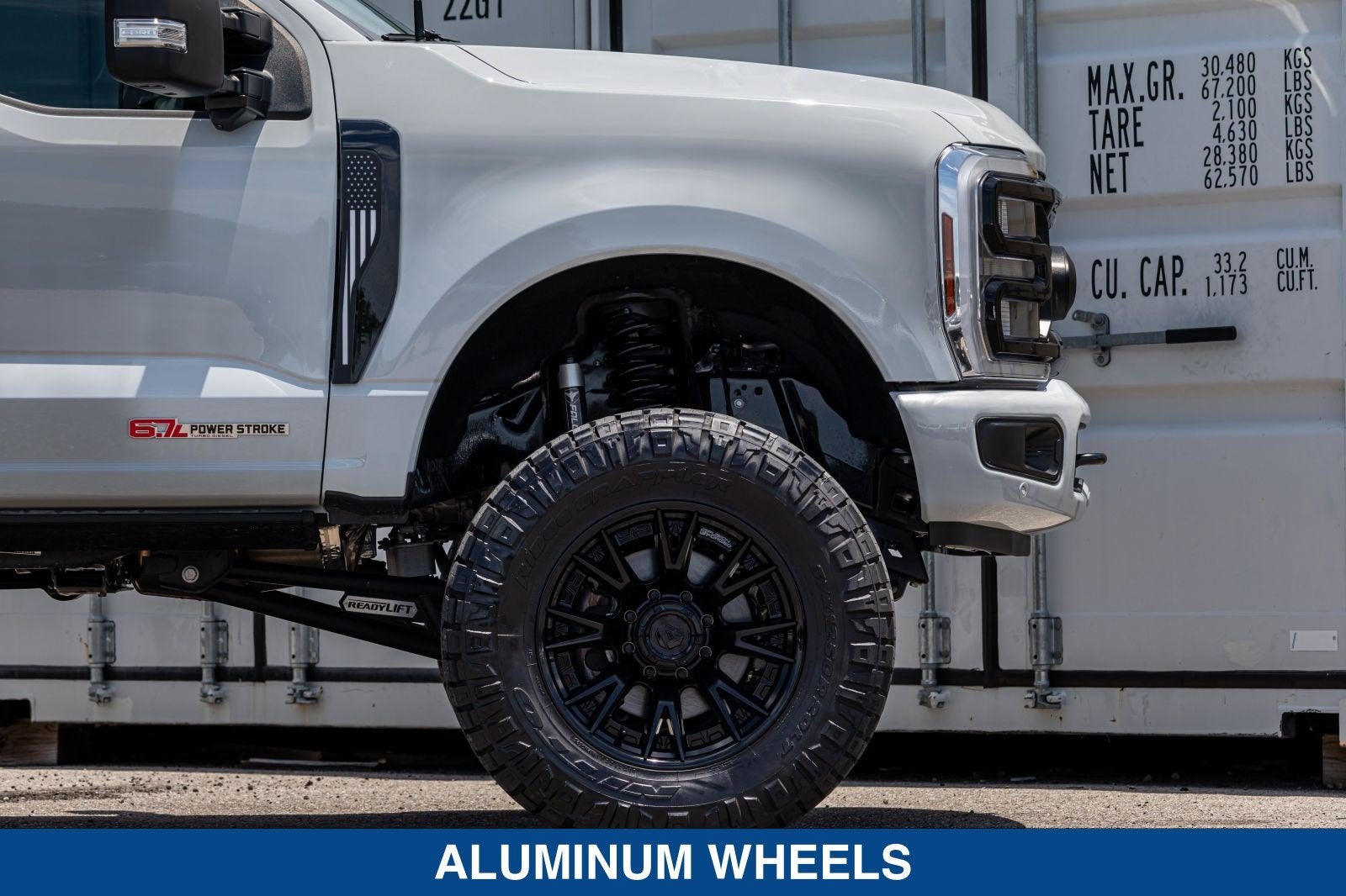 2025 Ford F-250 Lariat