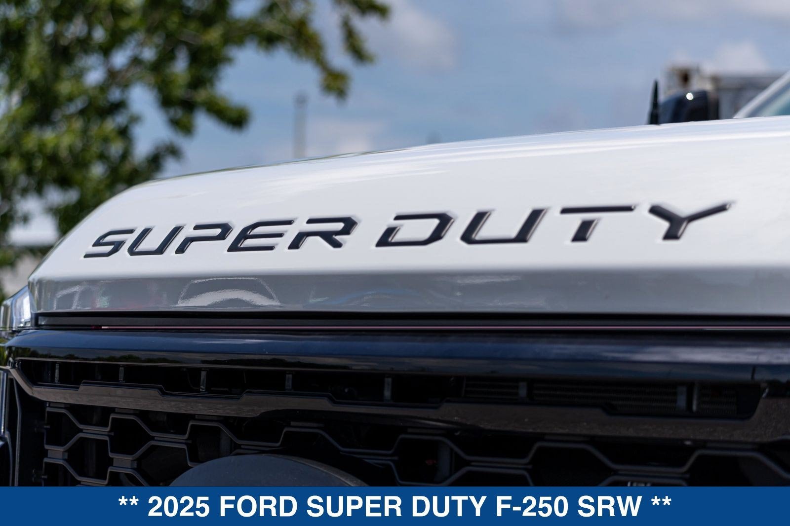 2025 Ford F-250 Lariat