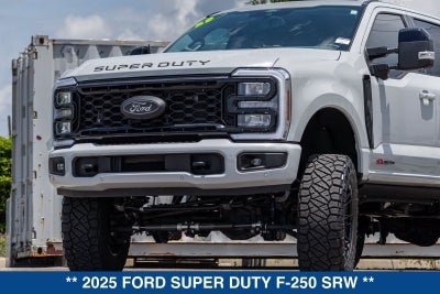 2025 Ford F-250 Lariat