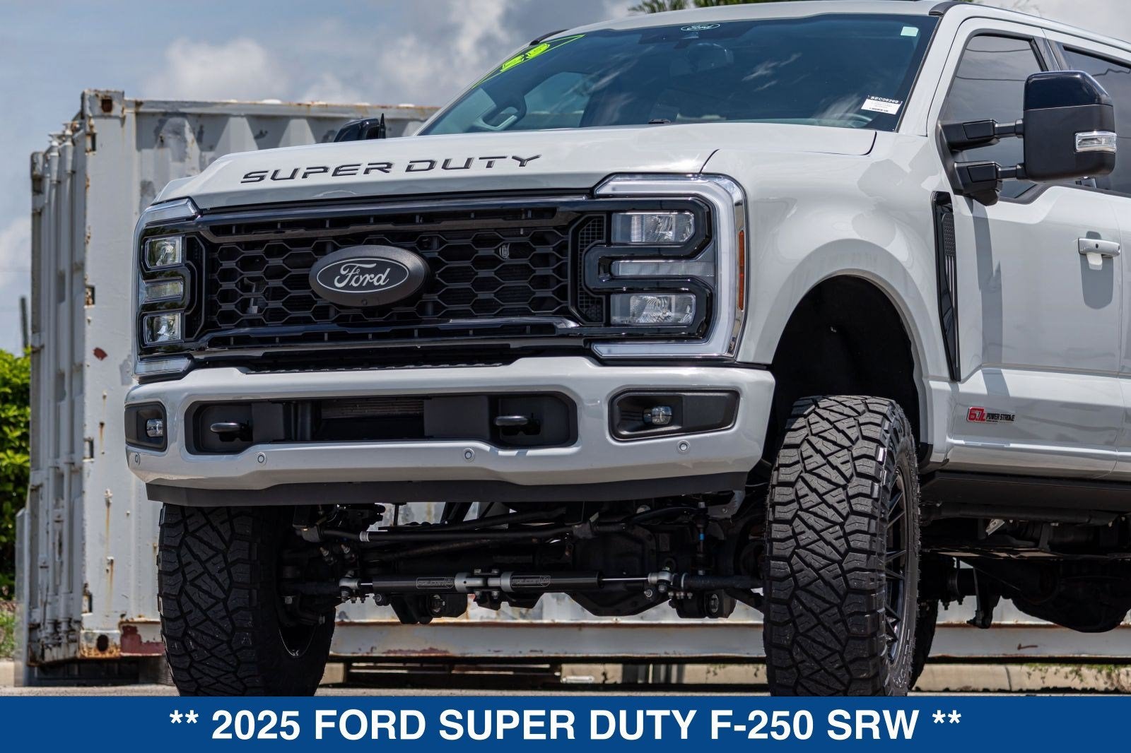 2025 Ford F-250 Lariat