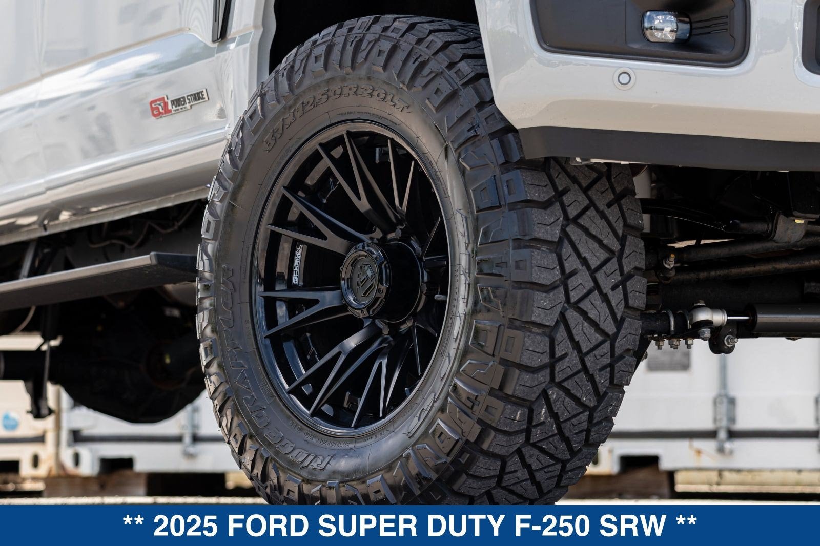 2025 Ford F-250 Lariat