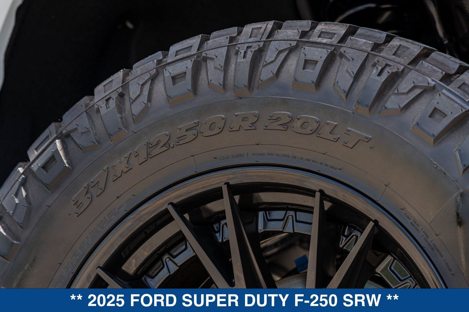 2025 Ford F-250 Lariat