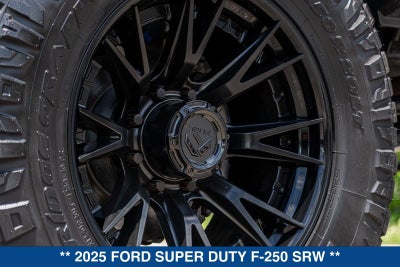 2025 Ford F-250 Lariat