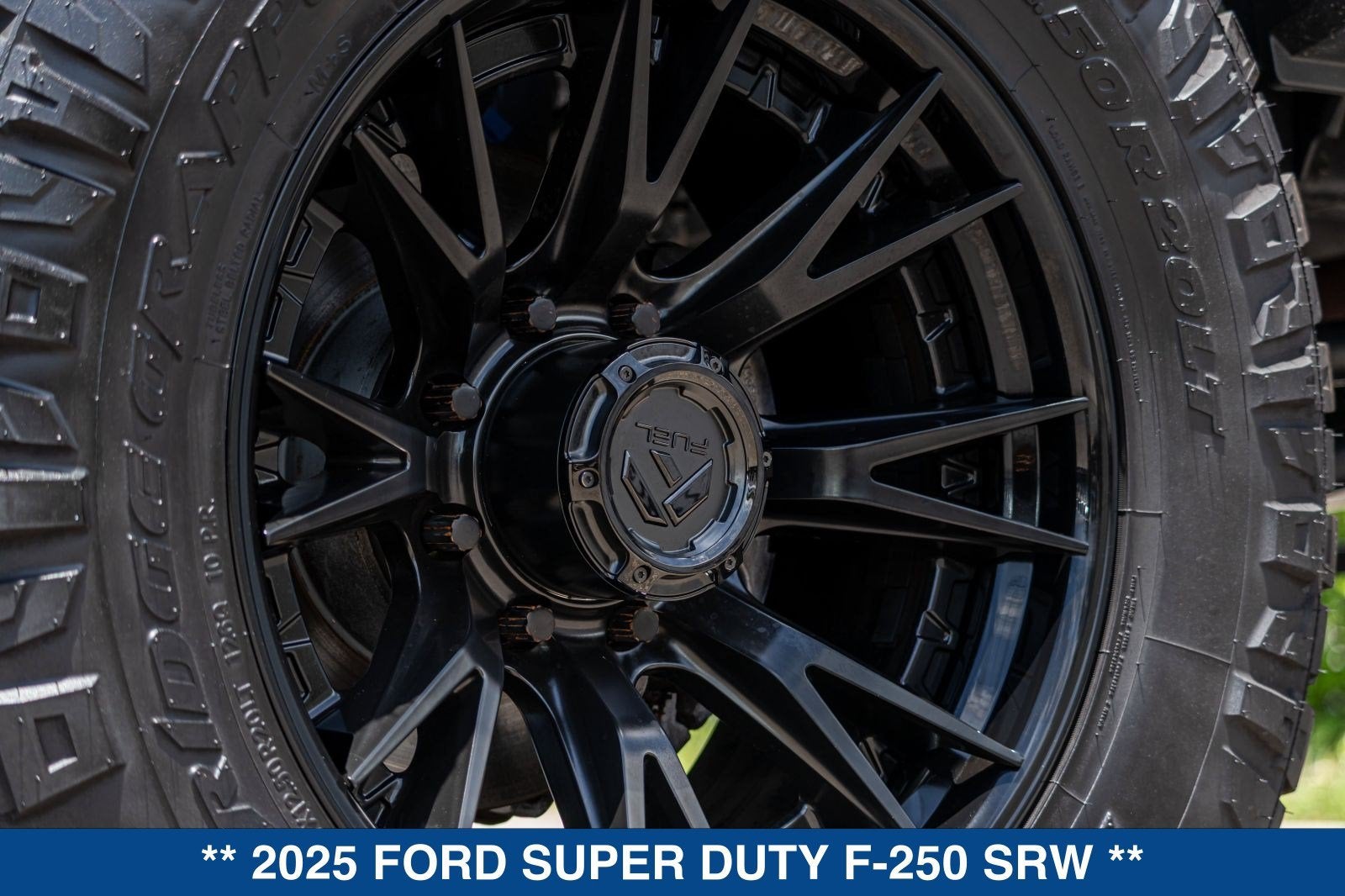 2025 Ford F-250 Lariat