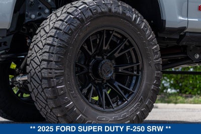 2025 Ford F-250 Lariat
