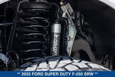 2025 Ford F-250 Lariat