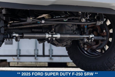2025 Ford F-250 Lariat