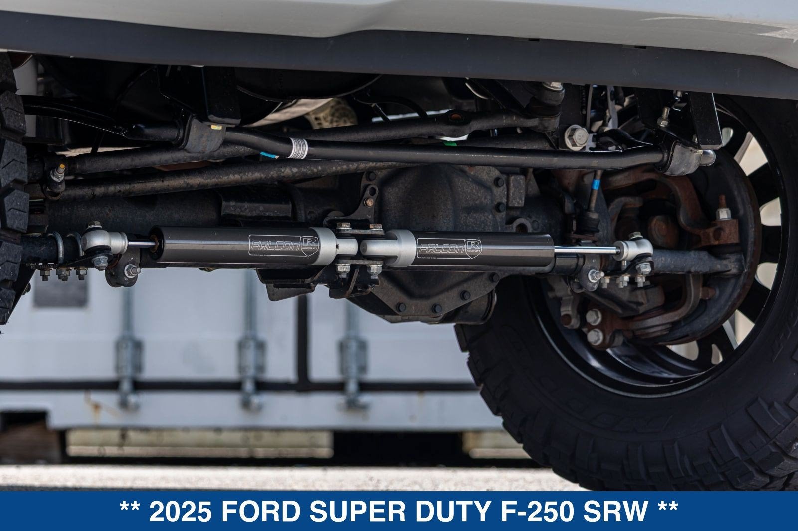 2025 Ford F-250 Lariat
