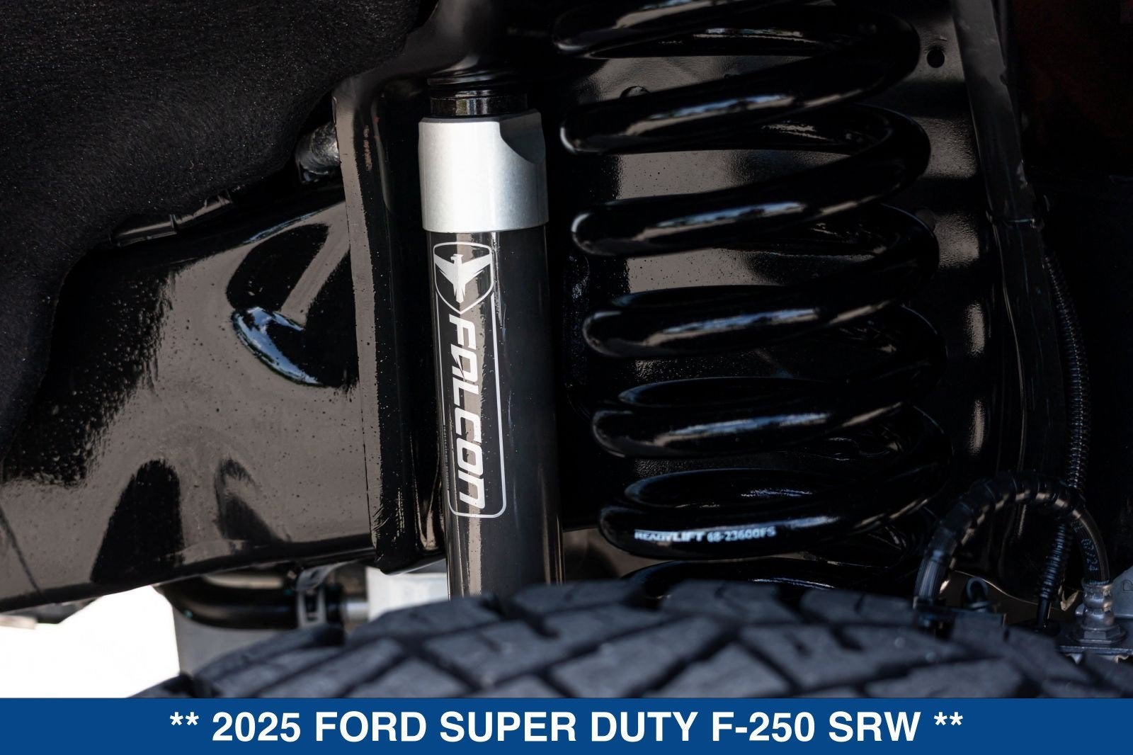 2025 Ford F-250 Lariat