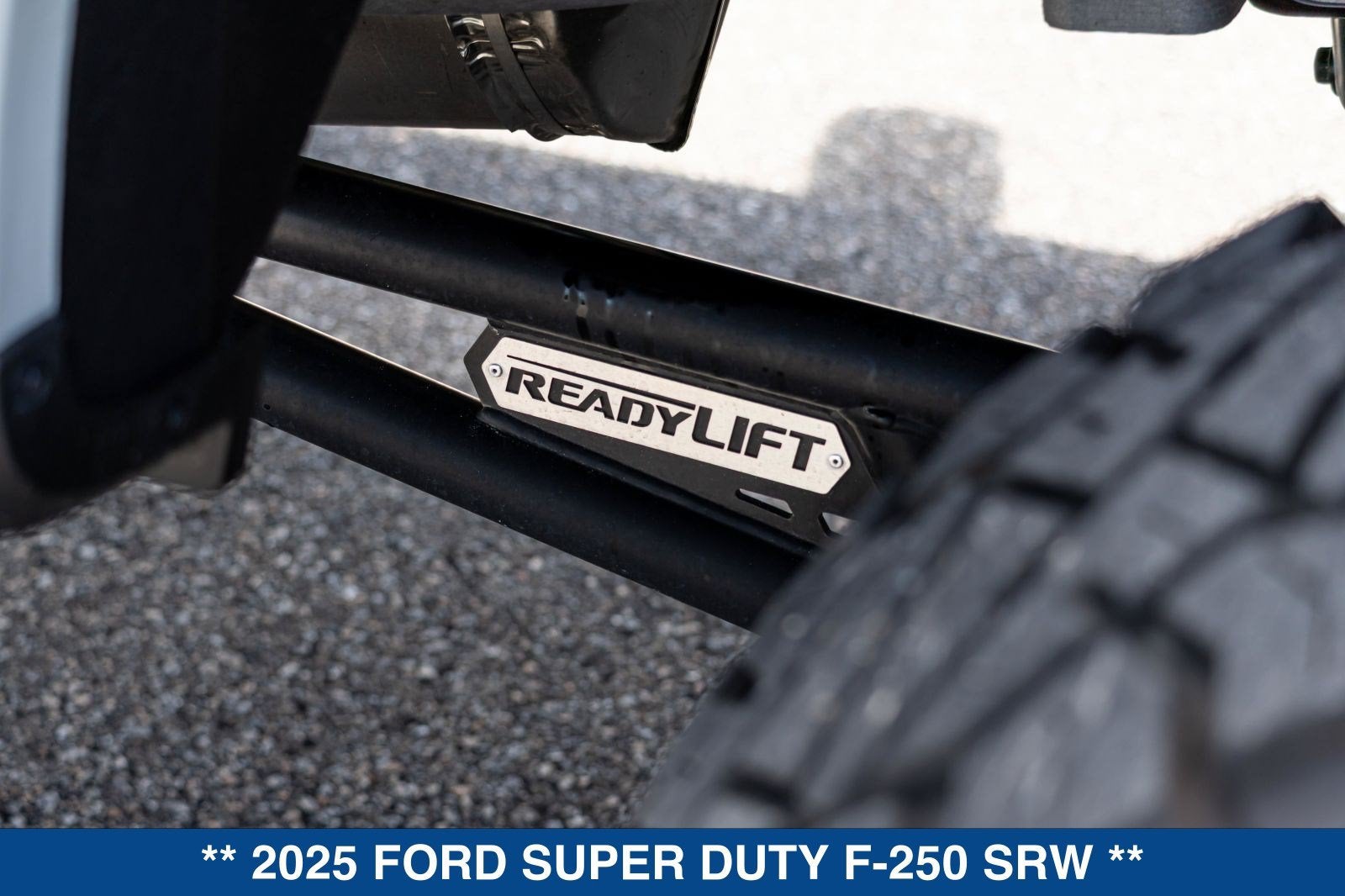 2025 Ford F-250 Lariat