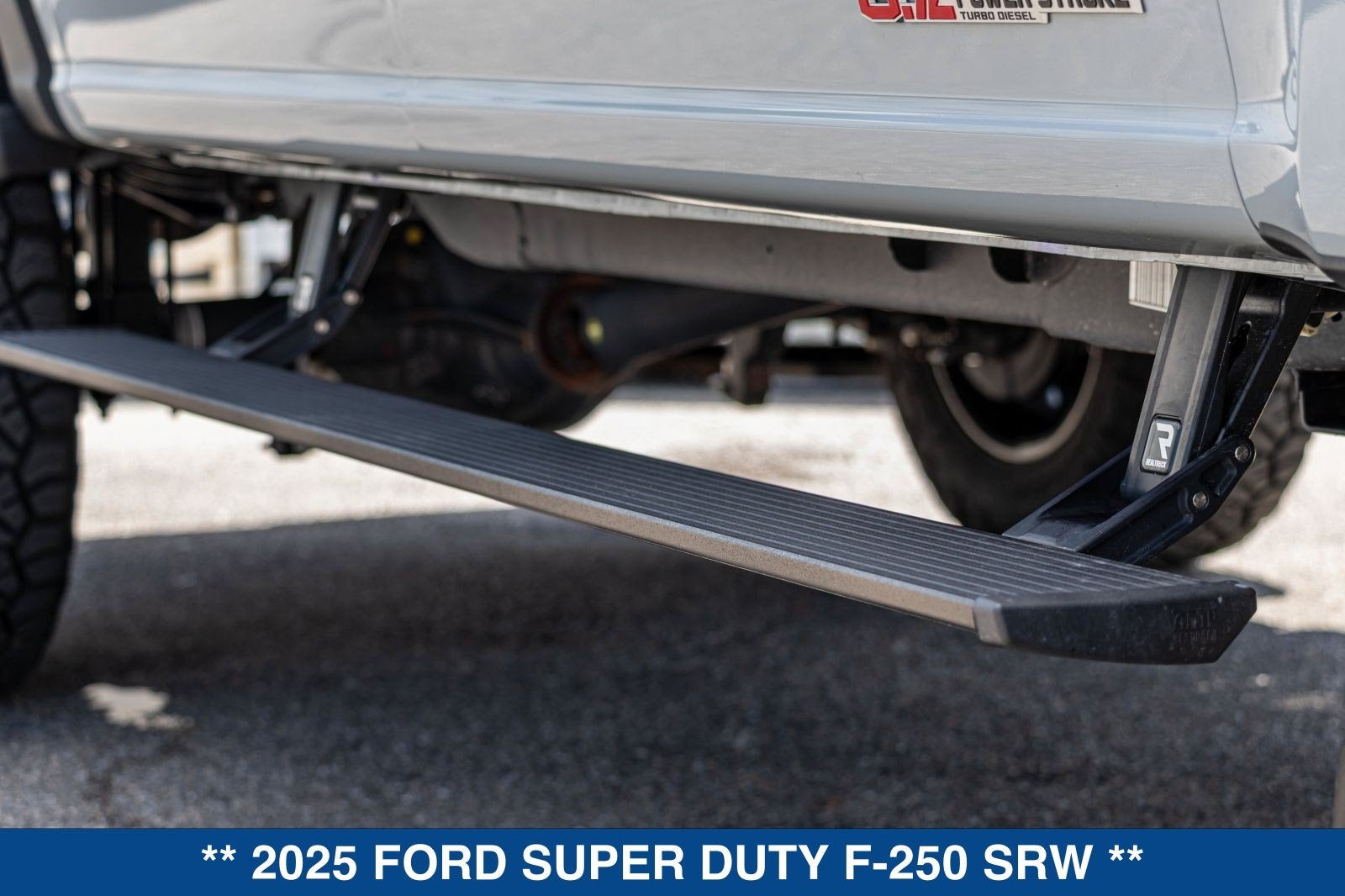 2025 Ford F-250 Lariat