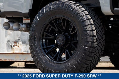 2025 Ford F-250 Lariat