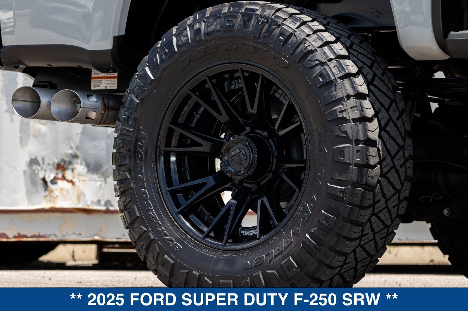 2025 Ford F-250 Lariat