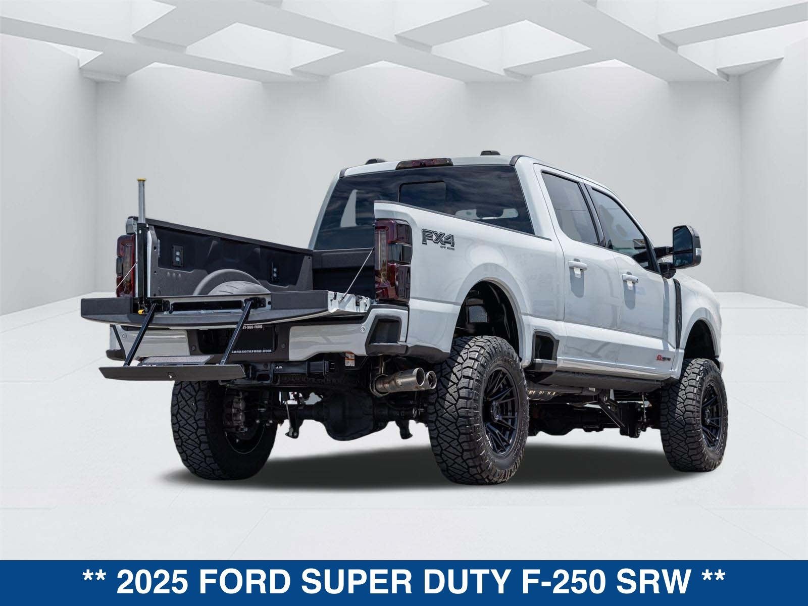 2025 Ford F-250 Lariat