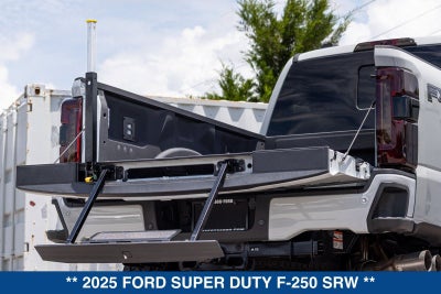 2025 Ford F-250 Lariat