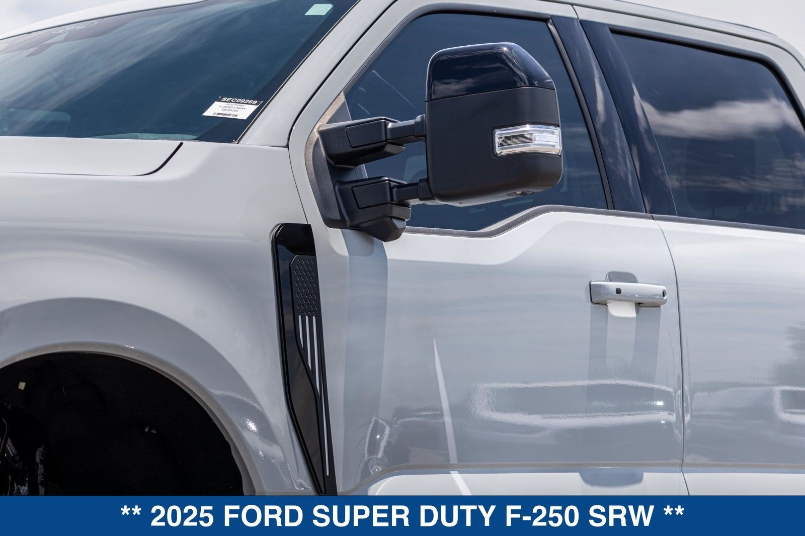 2025 Ford F-250 Lariat
