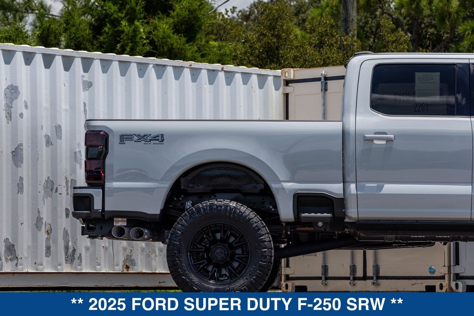 2025 Ford F-250 Lariat