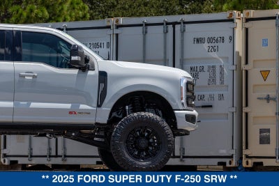 2025 Ford F-250 Lariat