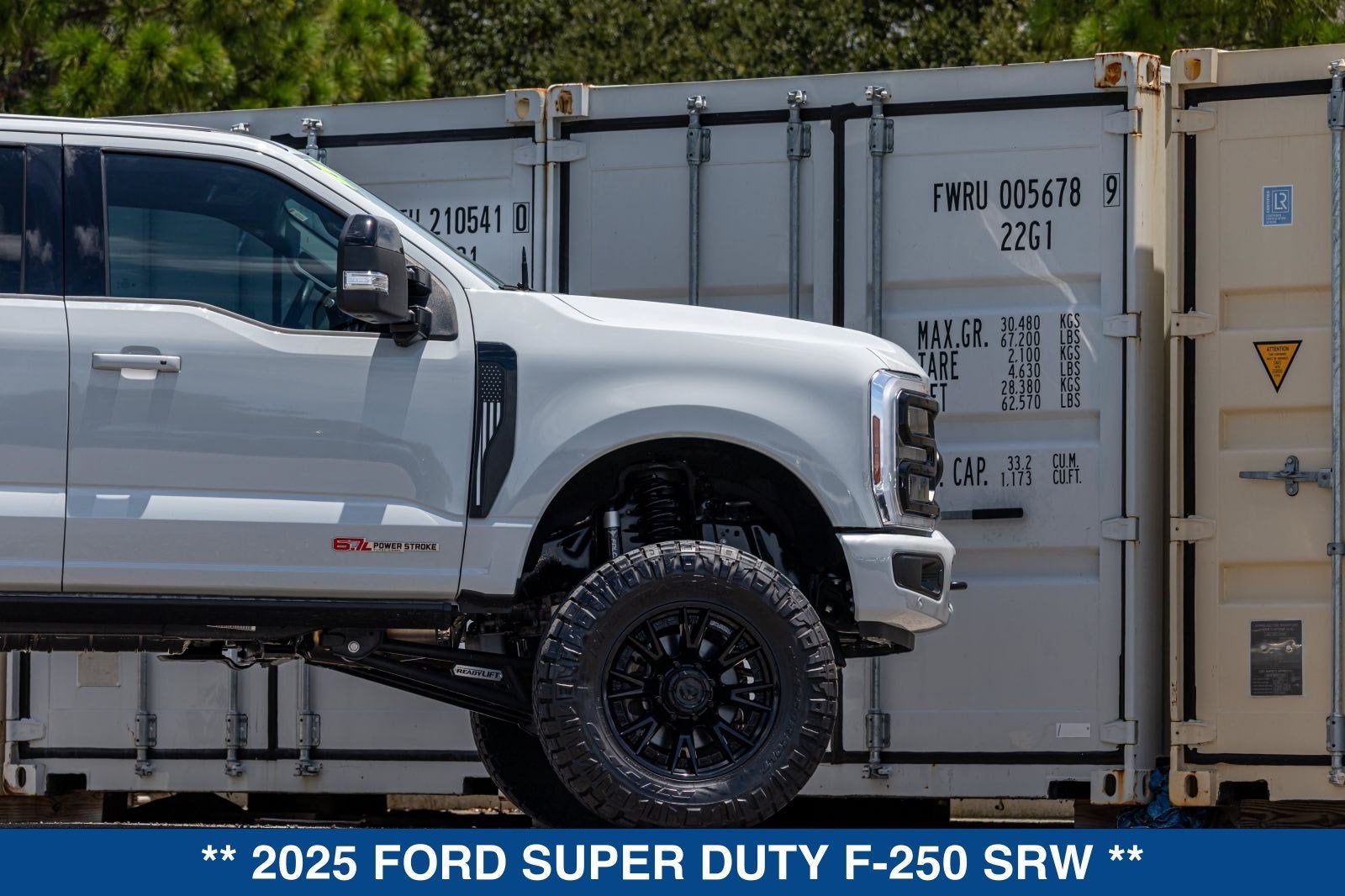 2025 Ford F-250 Lariat