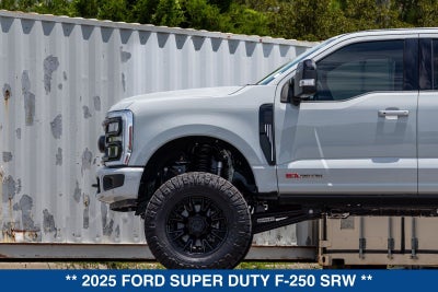 2025 Ford F-250 Lariat