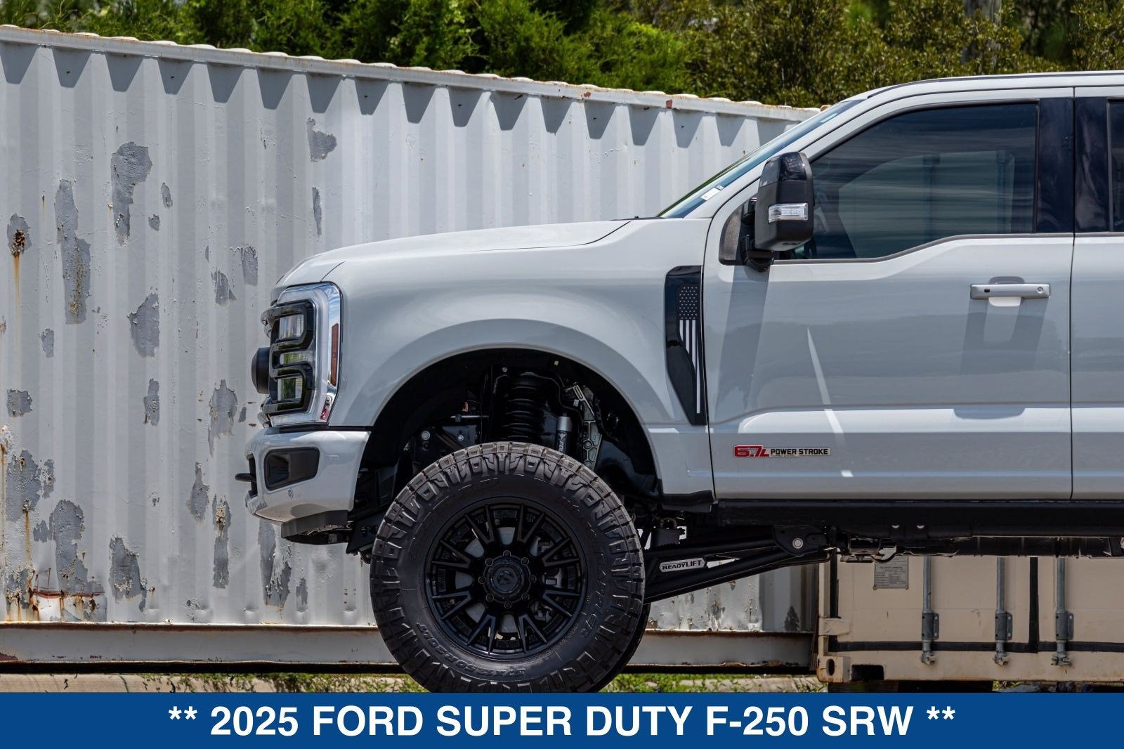 2025 Ford F-250 Lariat