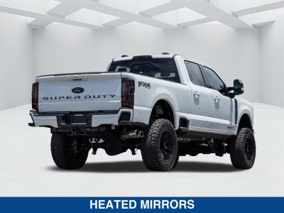 2025 Ford F-250 Lariat