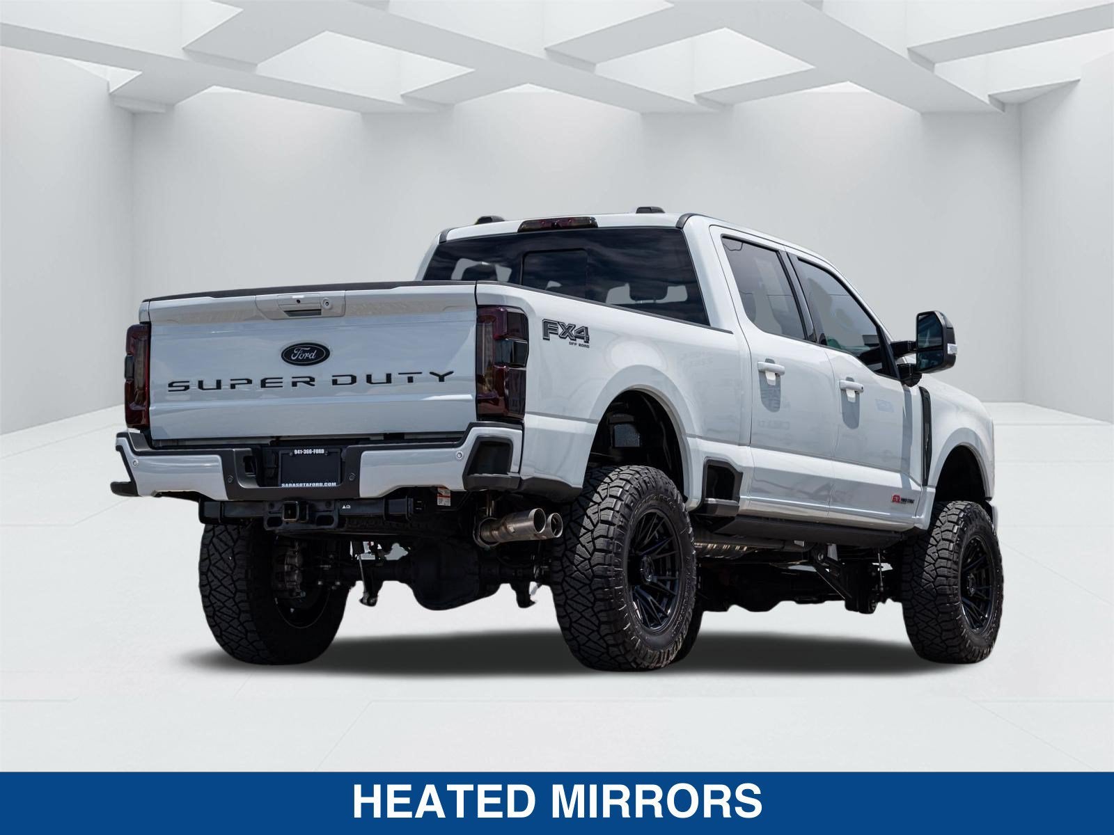 2025 Ford F-250 Lariat