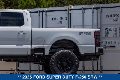 2025 Ford F-250 Lariat
