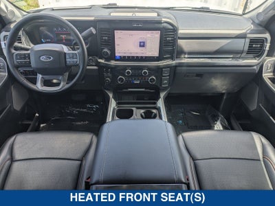2025 Ford F-250 Lariat