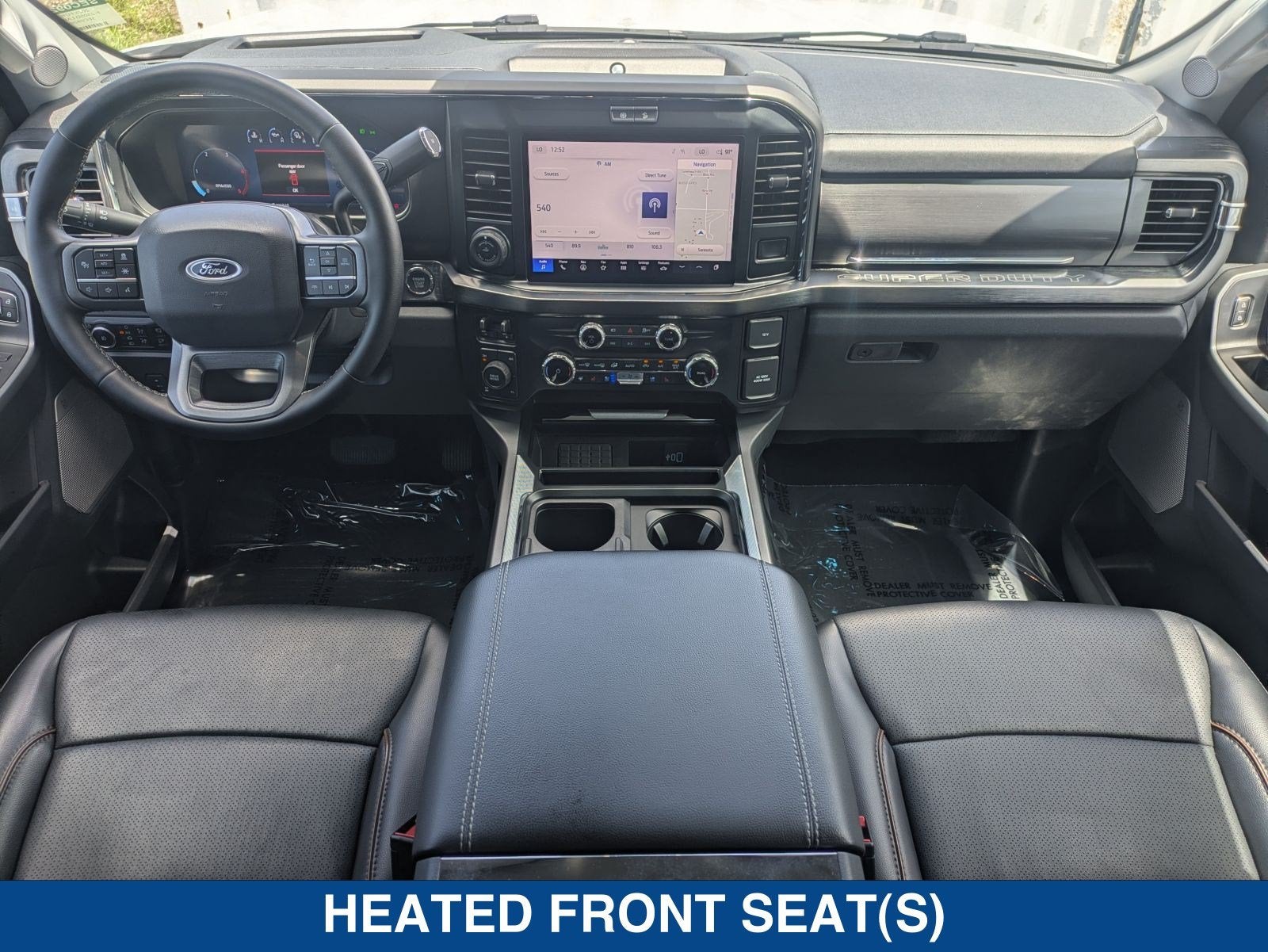 2025 Ford F-250 Lariat