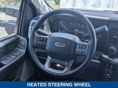 2025 Ford F-250 Lariat