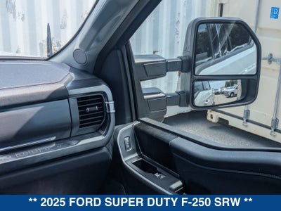 2025 Ford F-250 Lariat