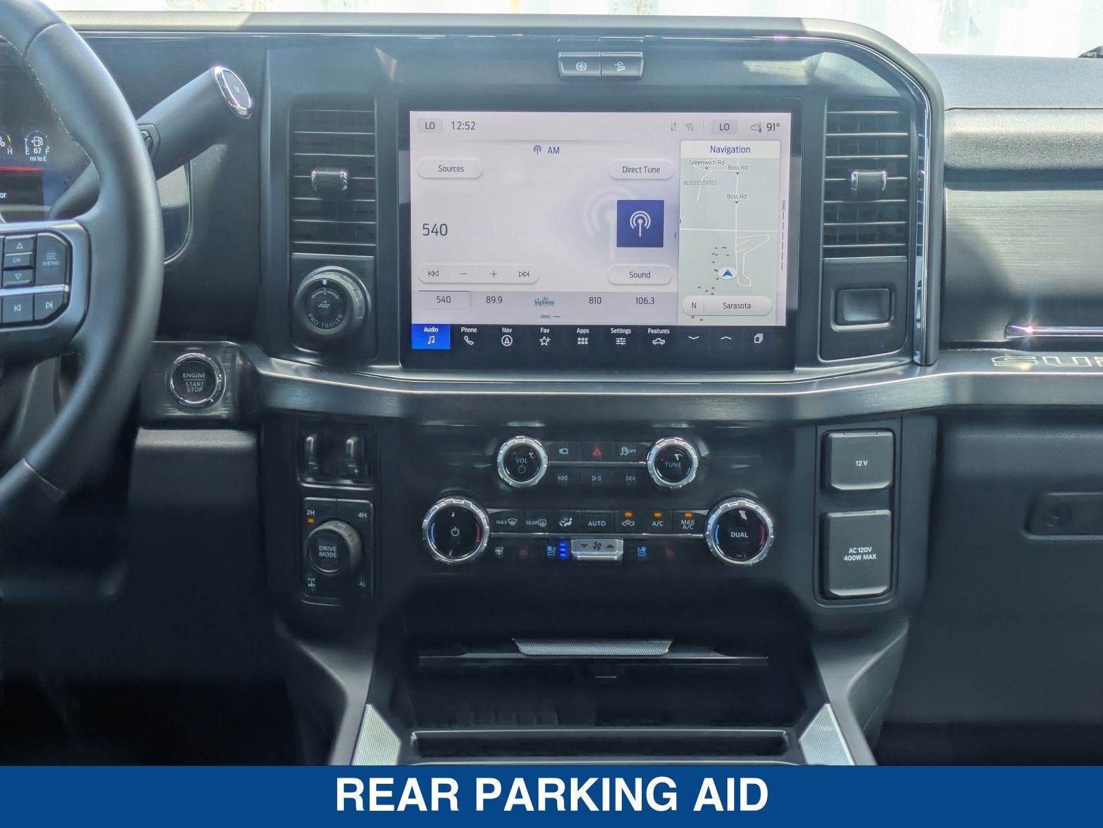 2025 Ford F-250 Lariat