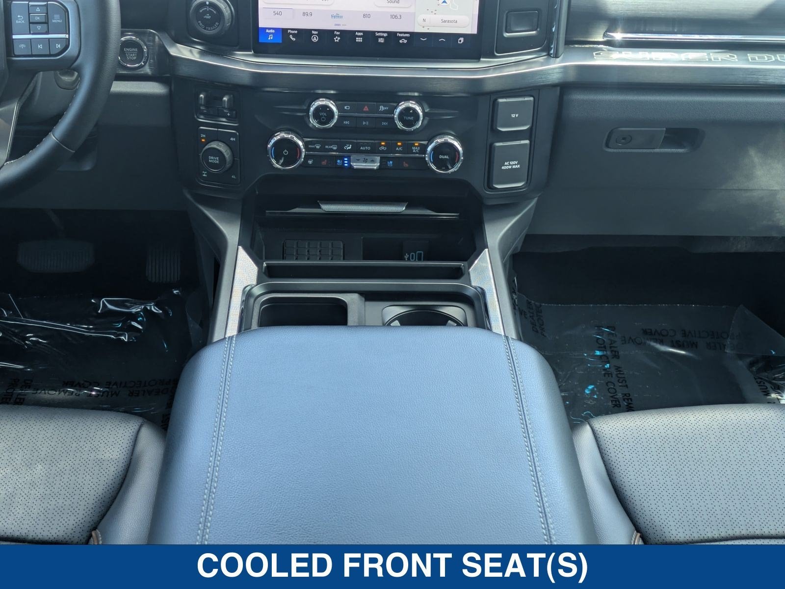 2025 Ford F-250 Lariat