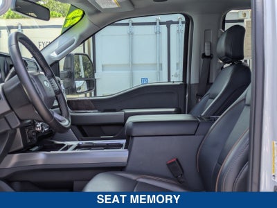 2025 Ford F-250 Lariat