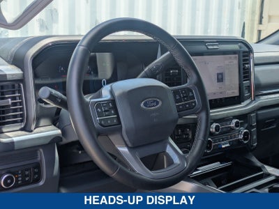 2025 Ford F-250 Lariat