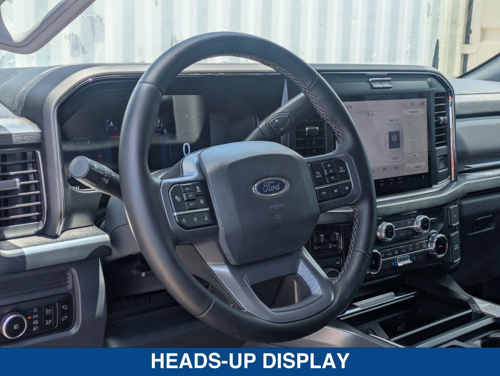 2025 Ford F-250 Lariat