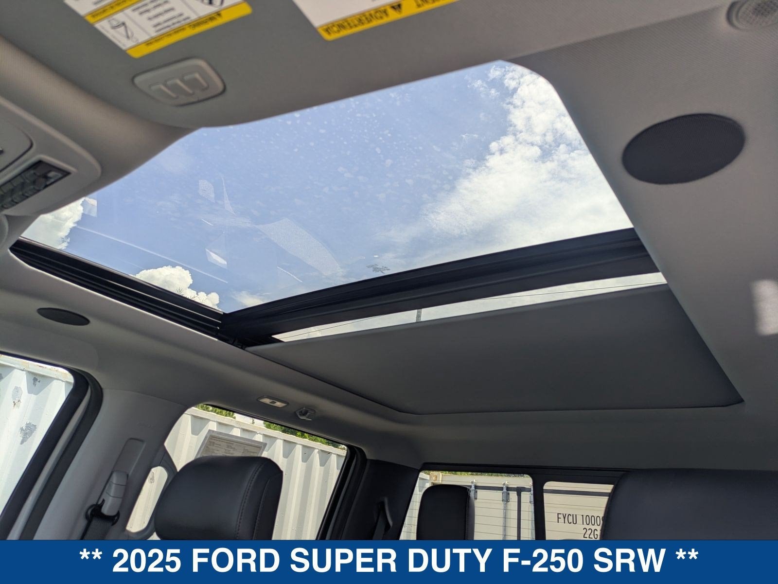 2025 Ford F-250 Lariat