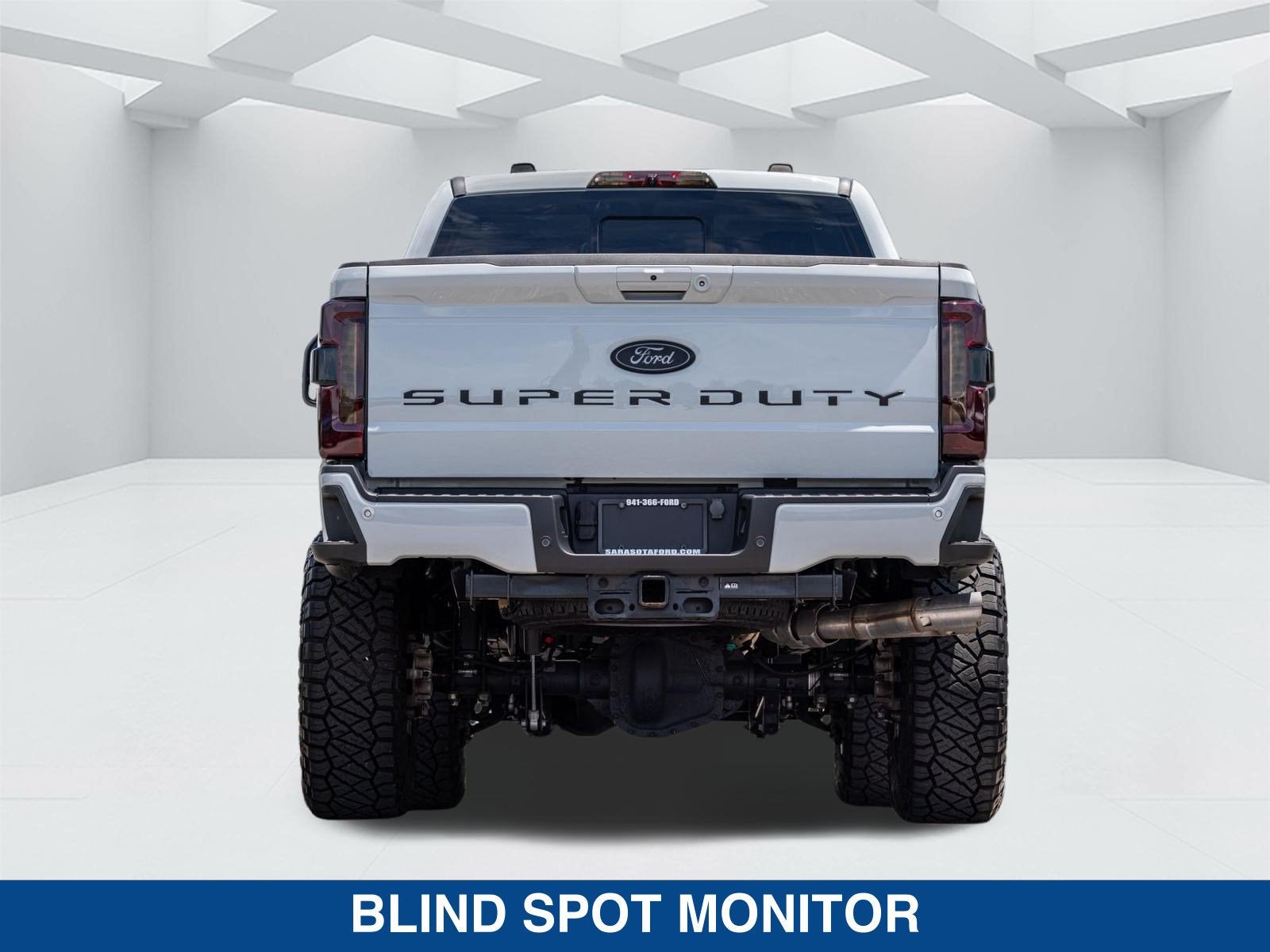2025 Ford F-250 Lariat