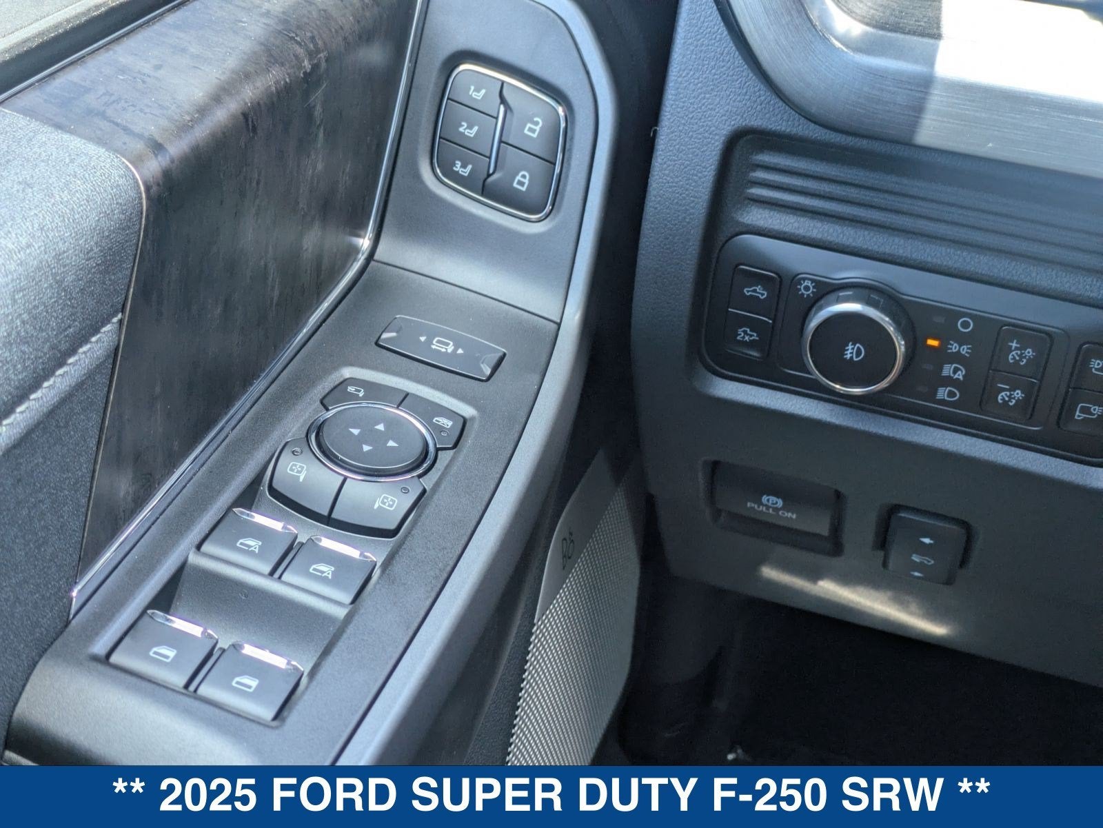2025 Ford F-250 Lariat