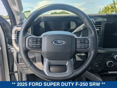 2025 Ford F-250 Lariat