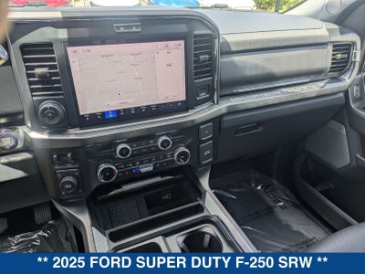 2025 Ford F-250 Lariat