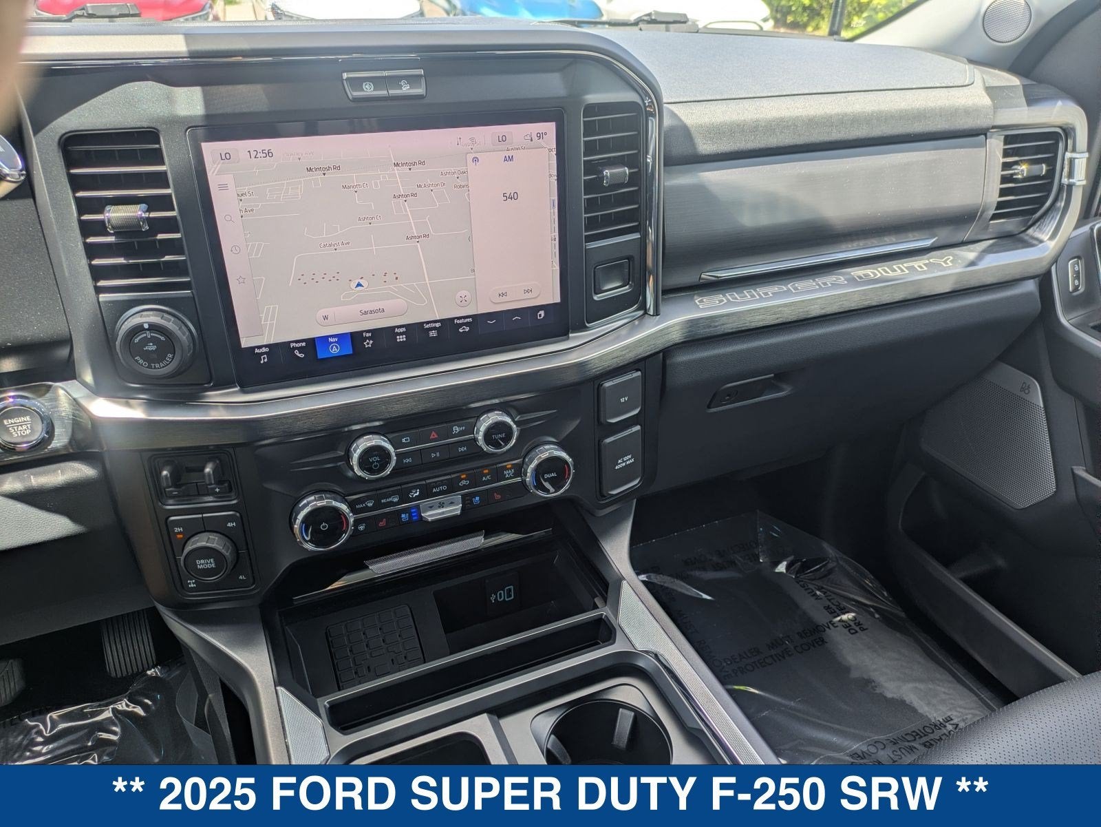 2025 Ford F-250 Lariat