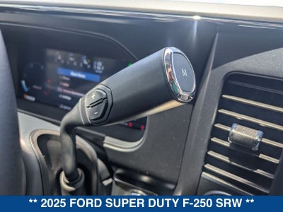 2025 Ford F-250 Lariat