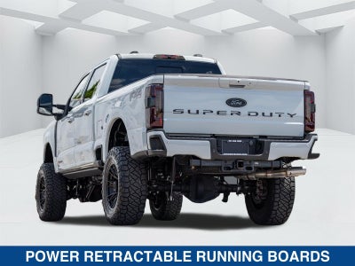 2025 Ford F-250 Lariat