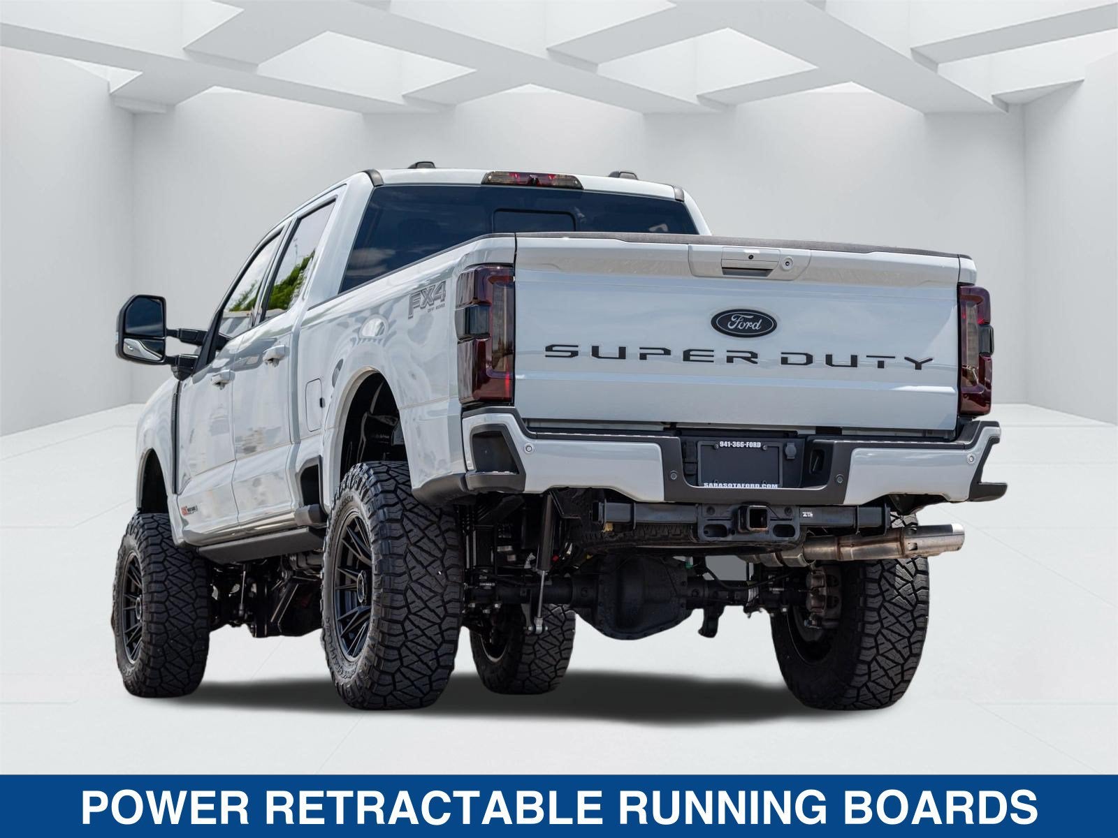 2025 Ford F-250 Lariat