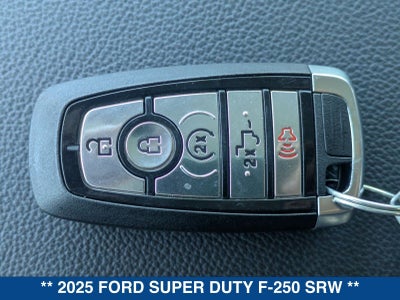 2025 Ford F-250 Lariat