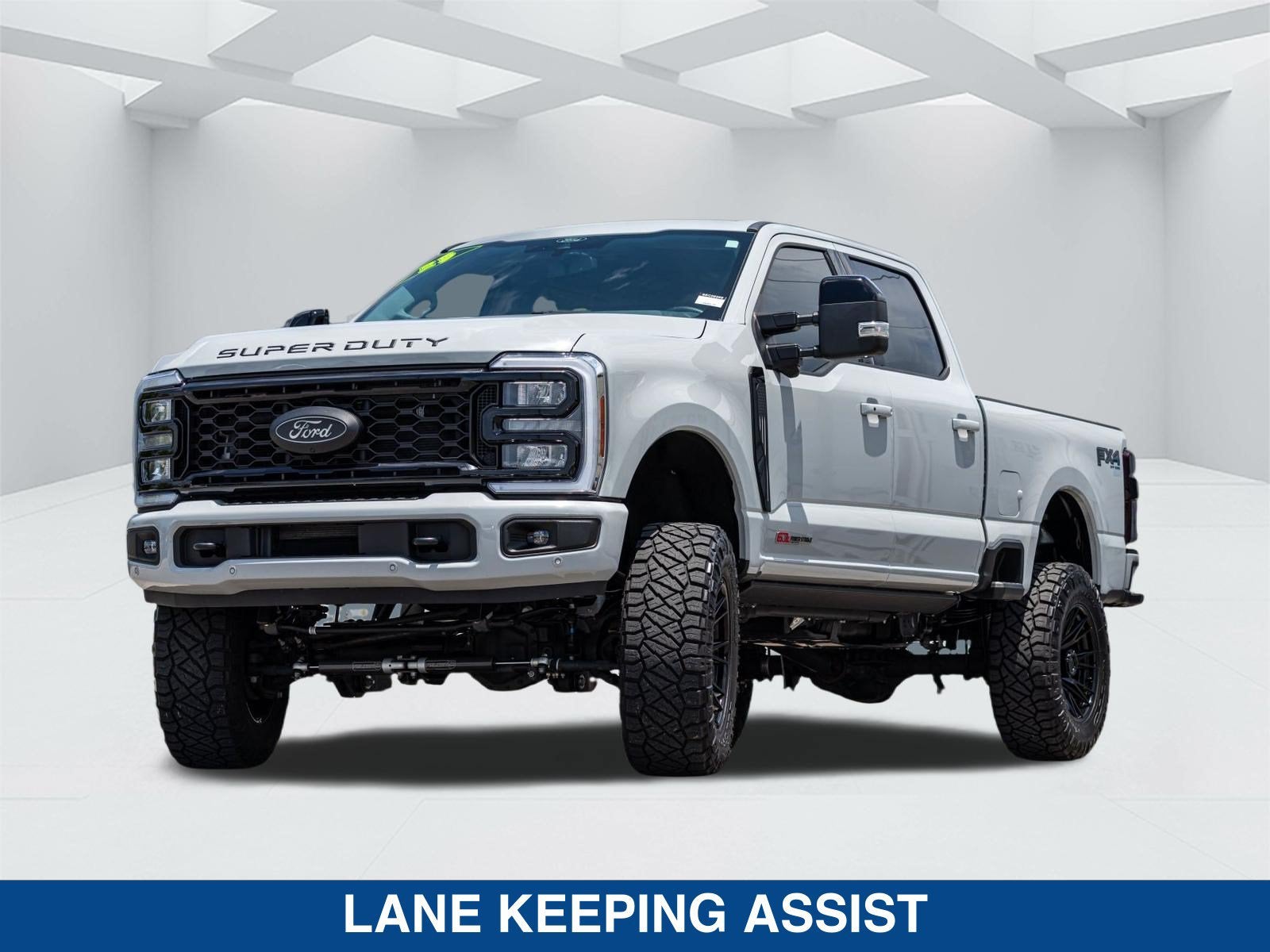 2025 Ford F-250 Lariat