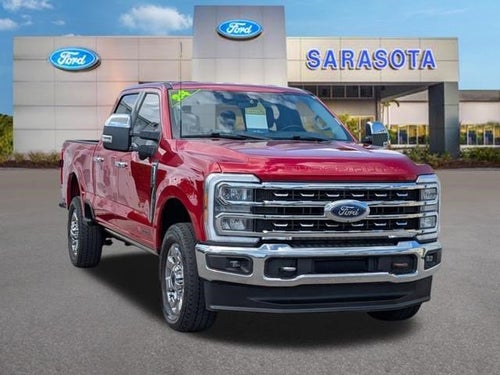 2024 Ford F-250 Lariat